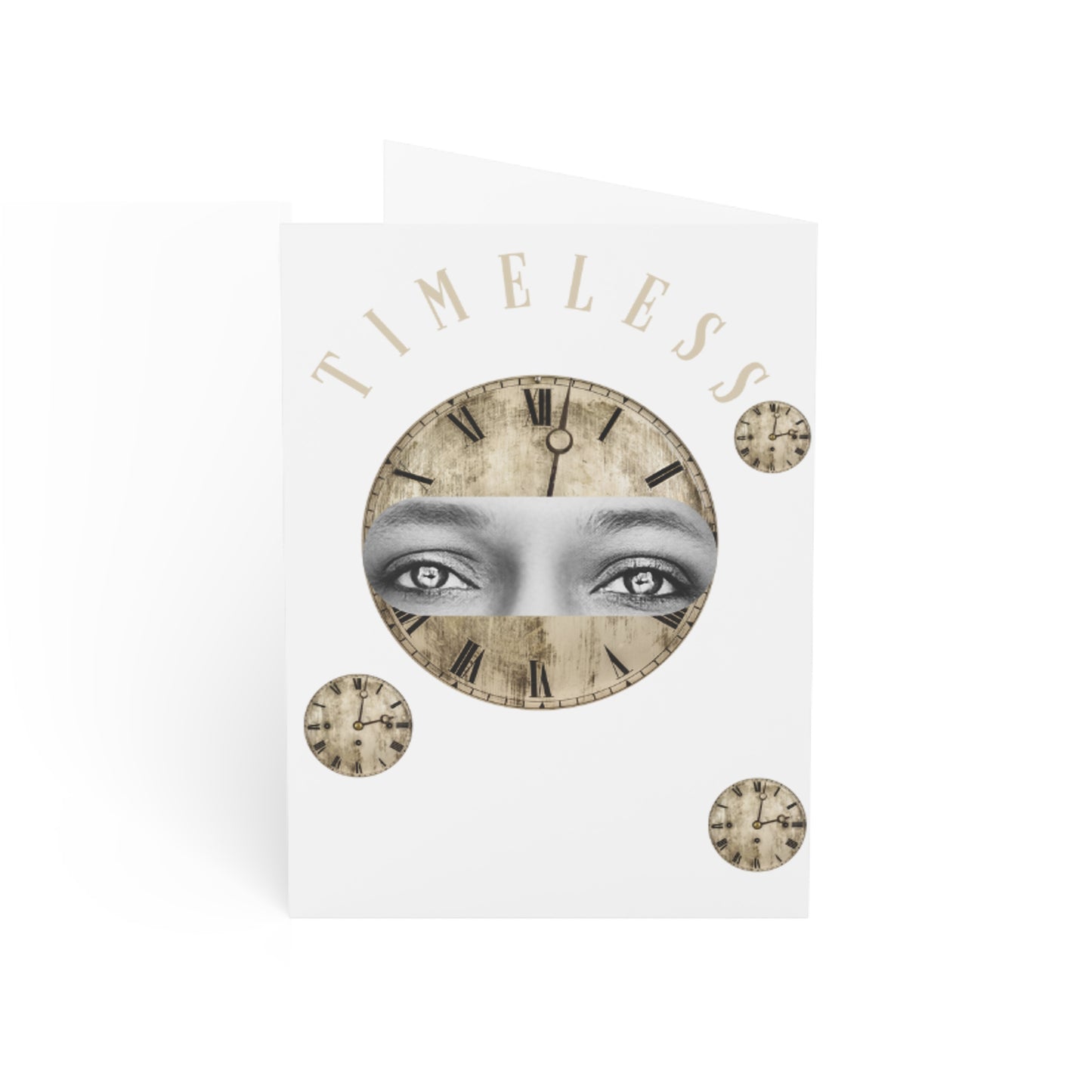 Greeting Cards (1, 10, 30, and 50pcs)