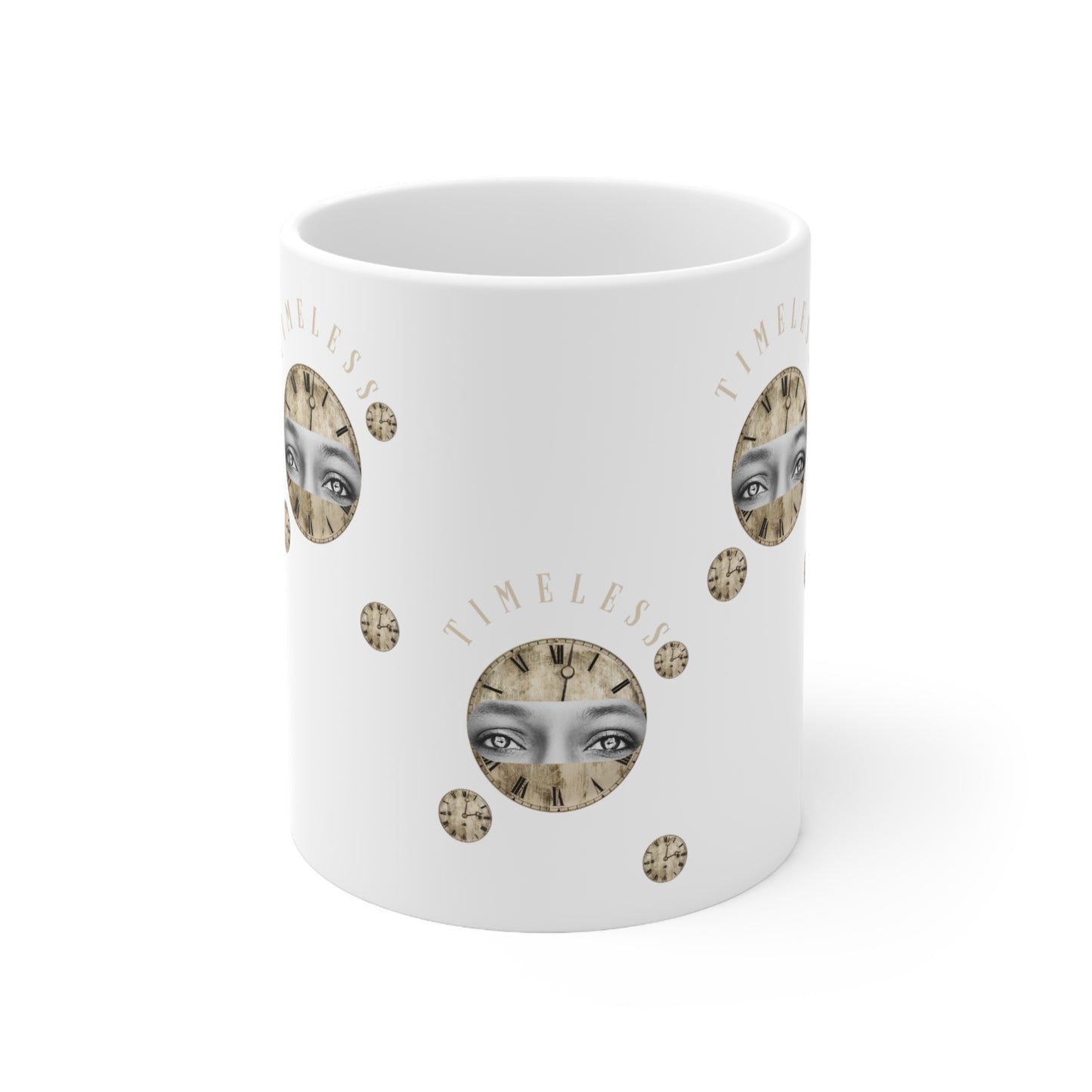 Ceramic Mug 11oz