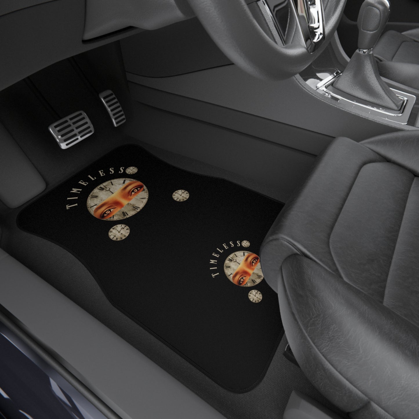 Car Mats (Set of 4)