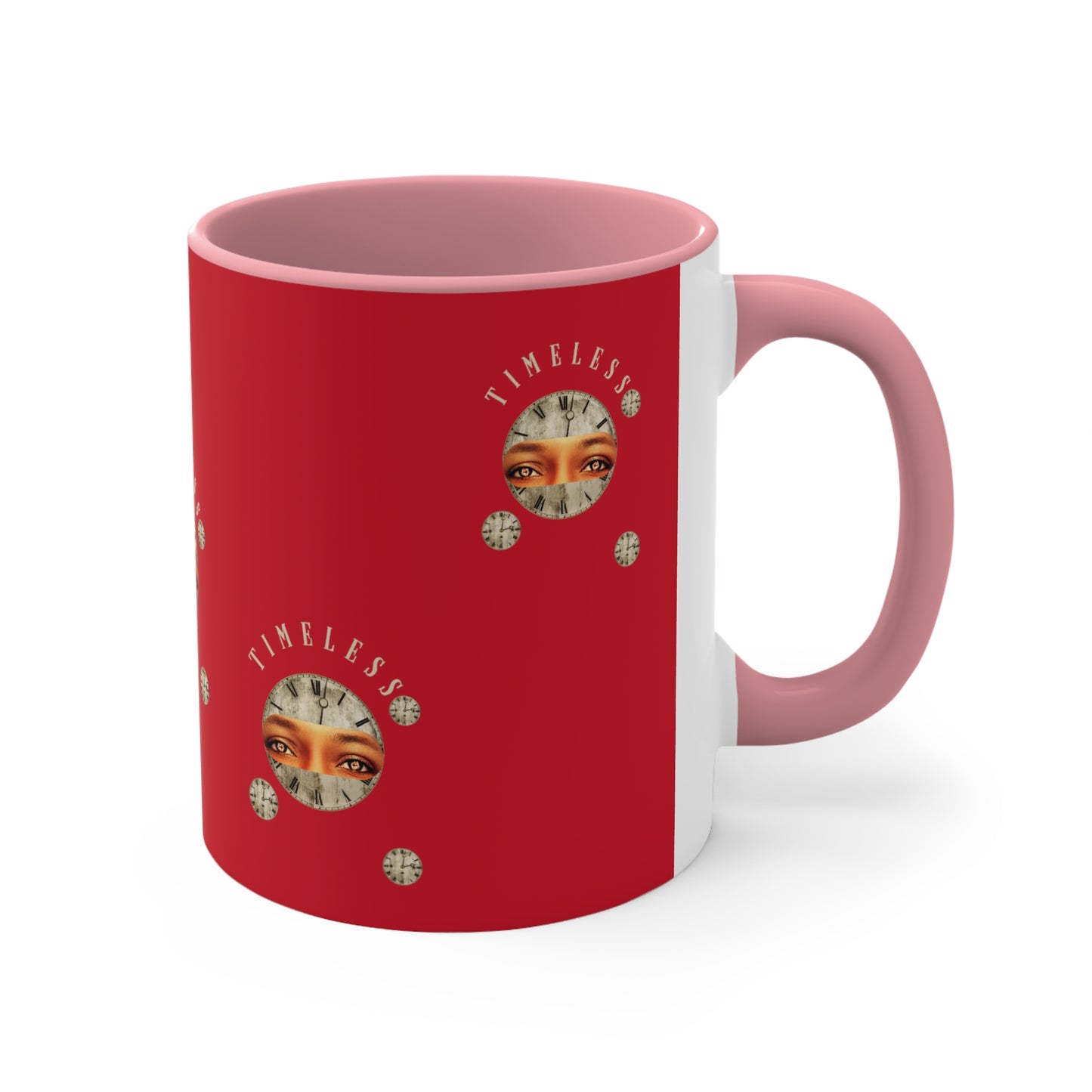 Accent Coffee Mug, 11oz