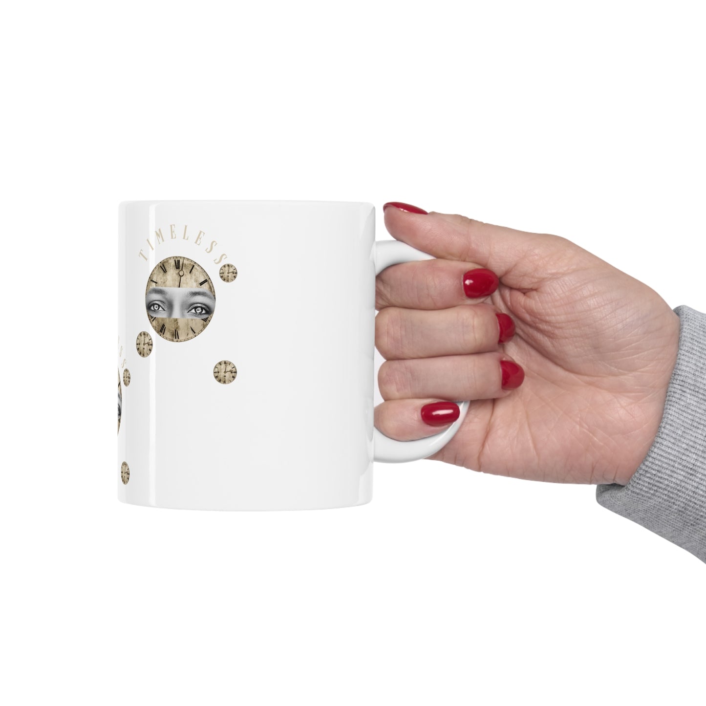 Ceramic Mug 11oz