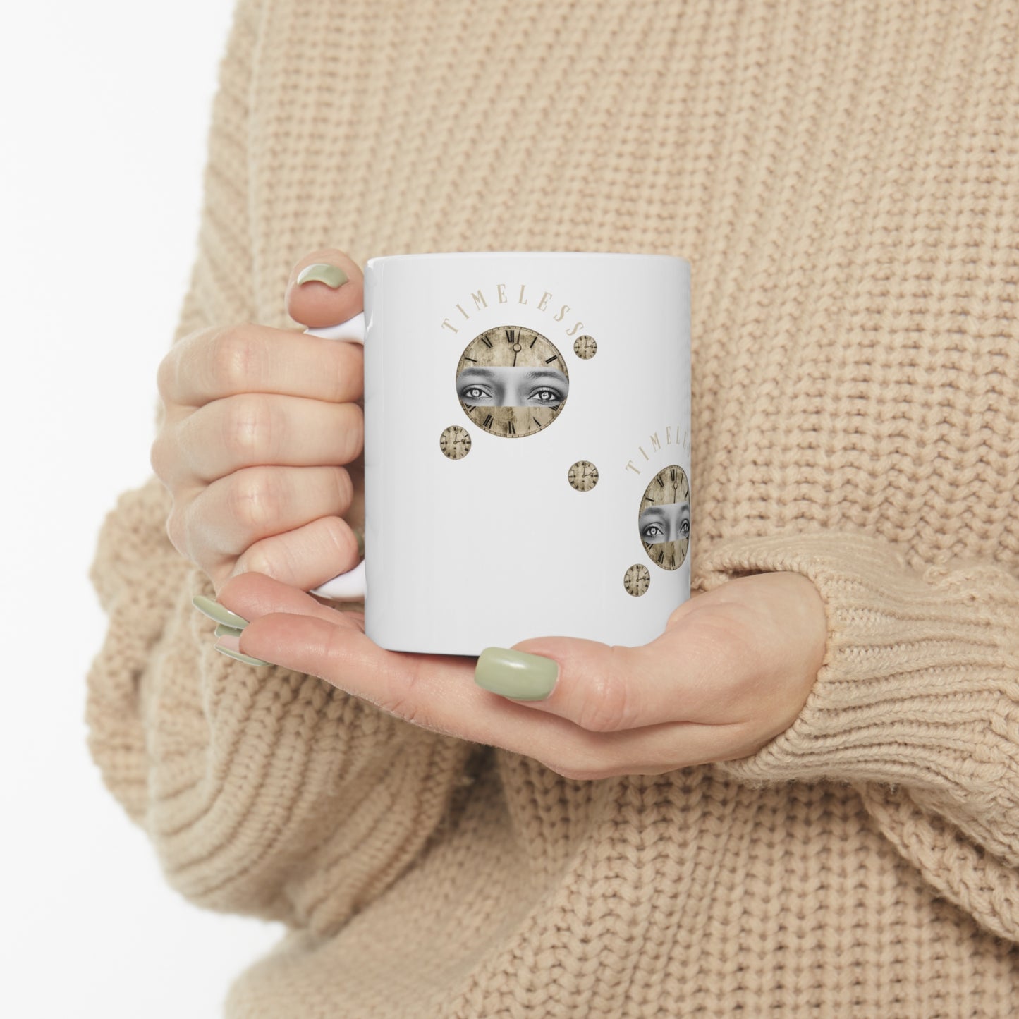 Ceramic Mug 11oz