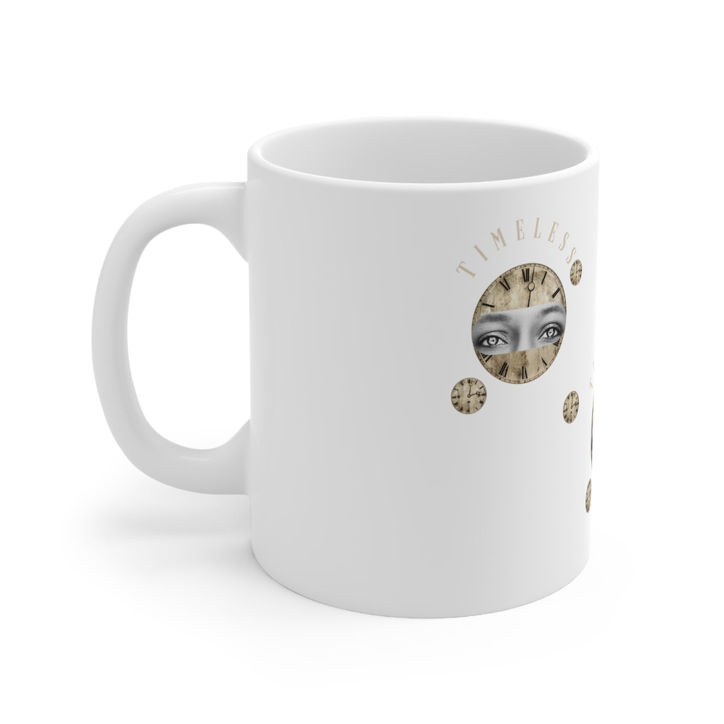 Ceramic Mug 11oz