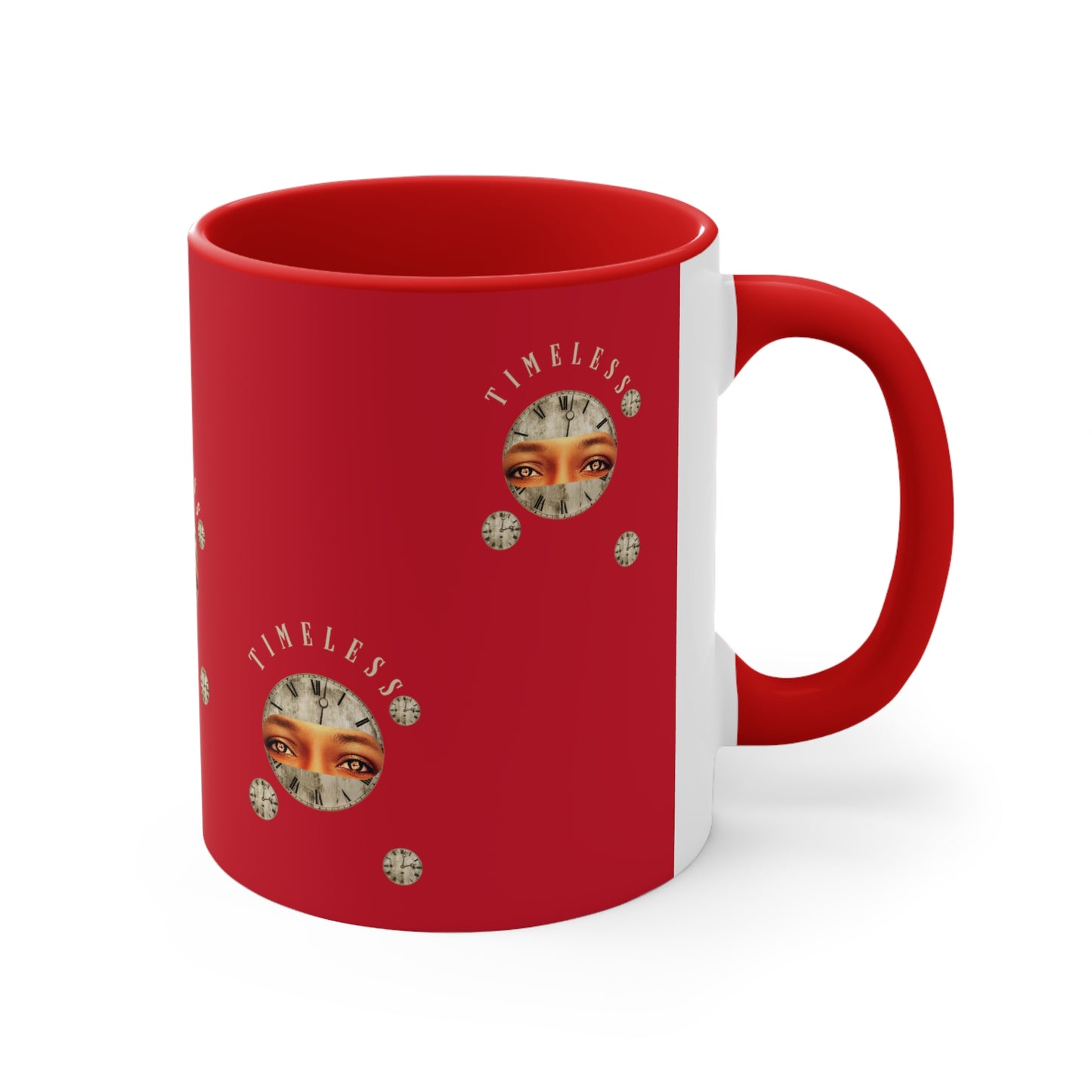 Accent Coffee Mug, 11oz