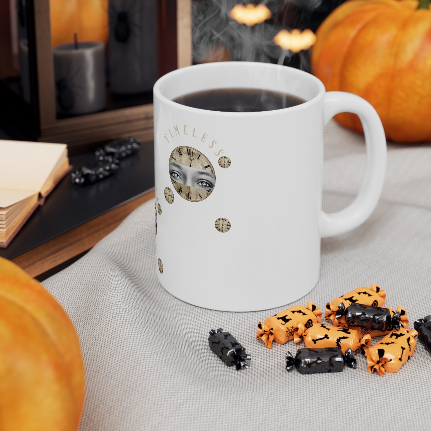 Ceramic Mug 11oz