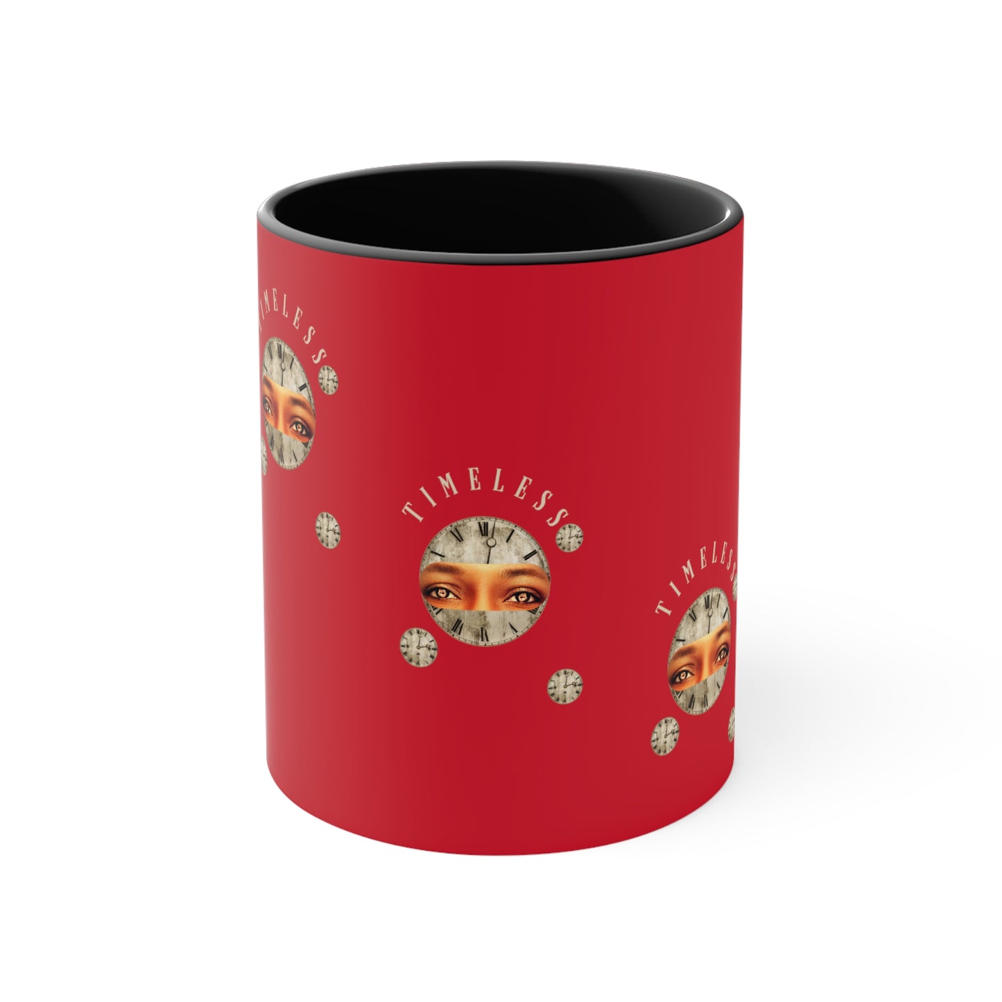 Accent Coffee Mug, 11oz