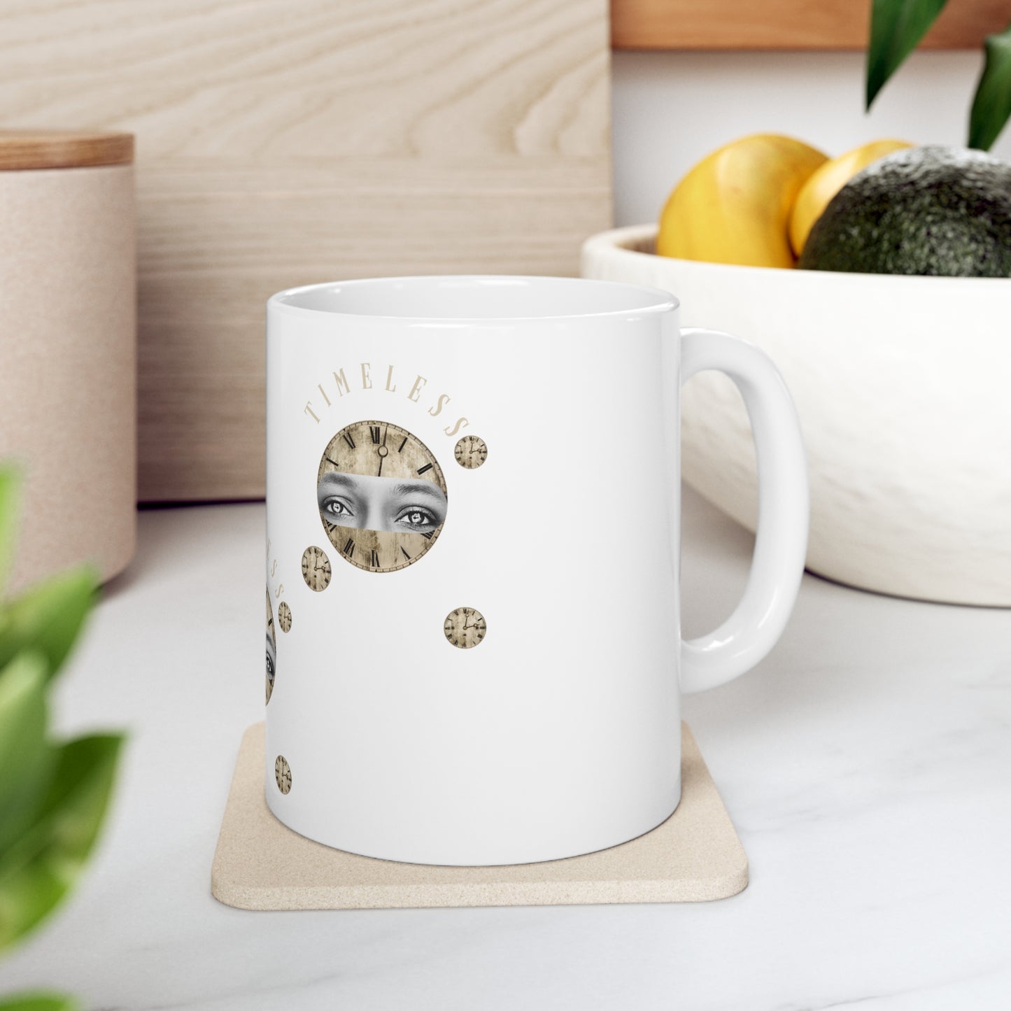 Ceramic Mug 11oz