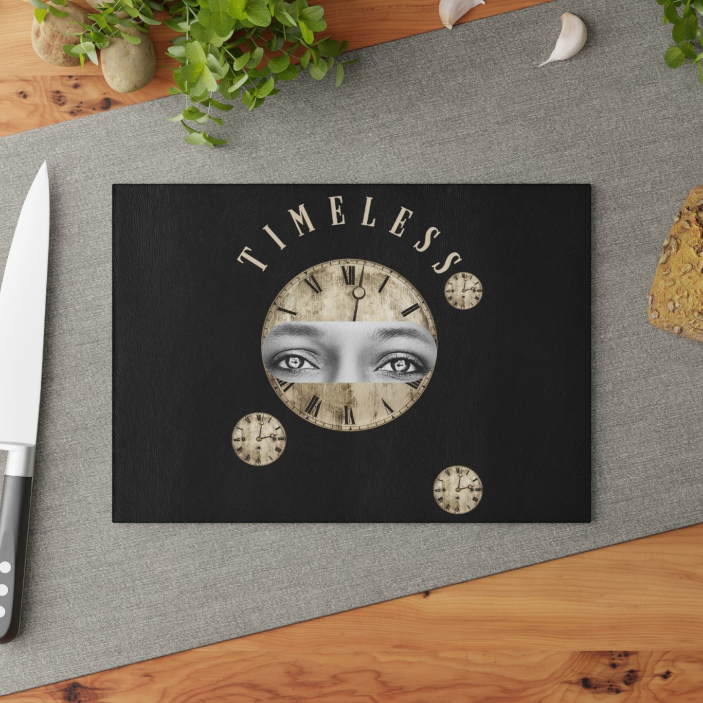 Glass Cutting Board