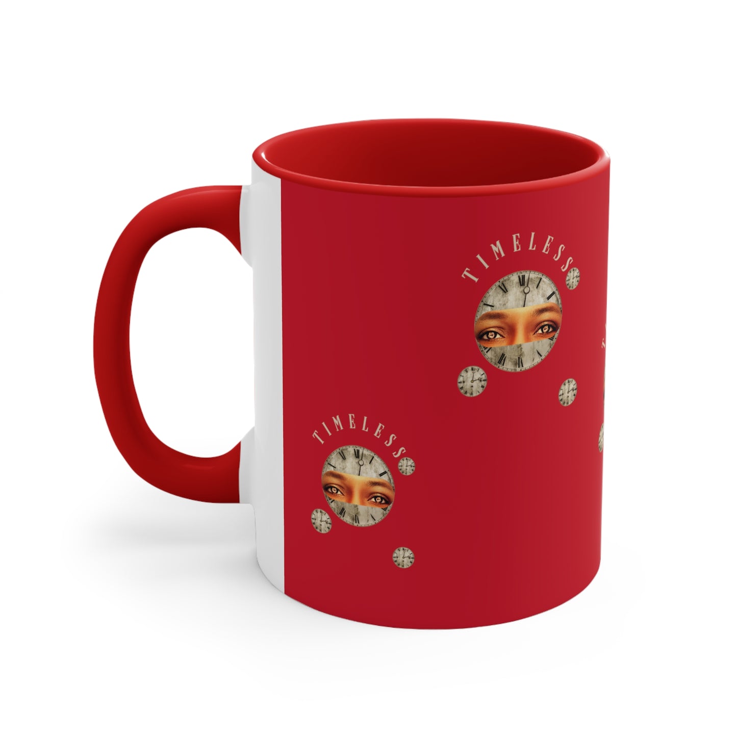 Accent Coffee Mug, 11oz