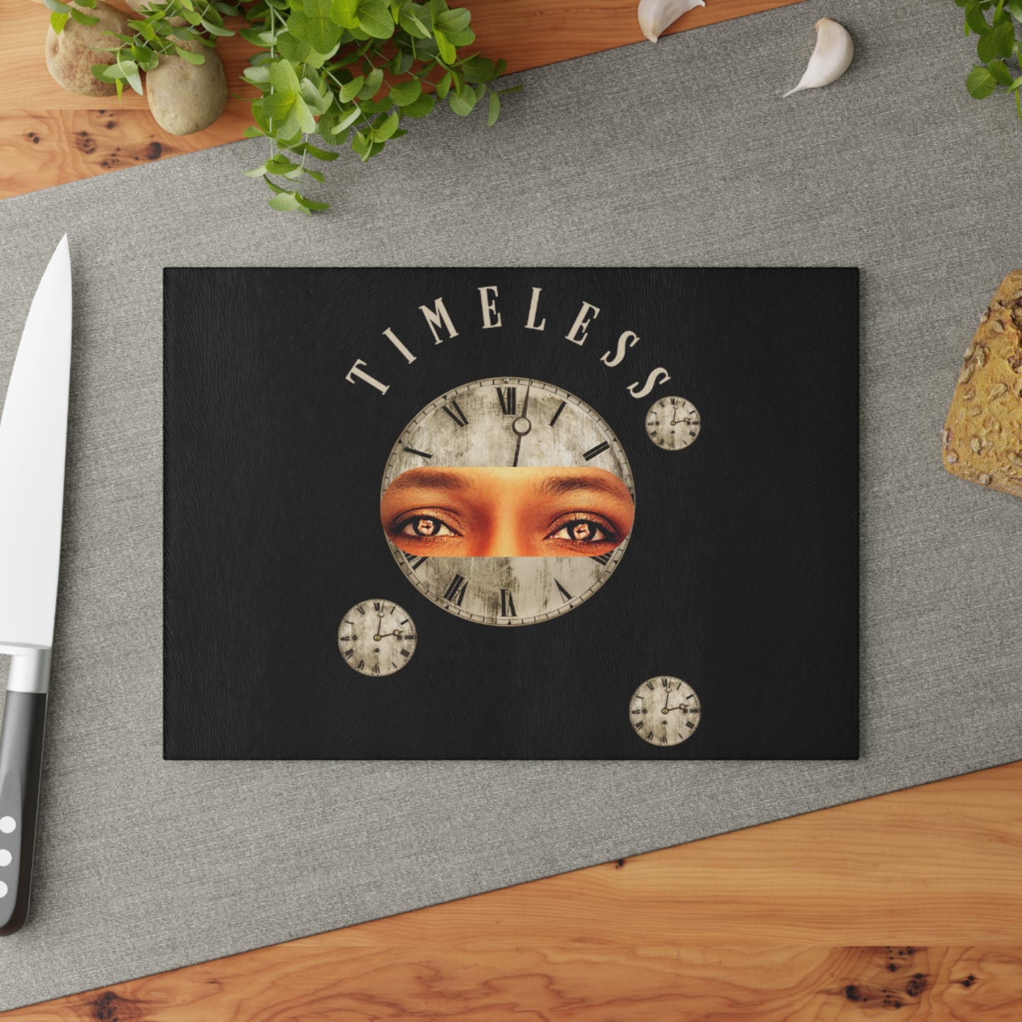 Glass Cutting Board