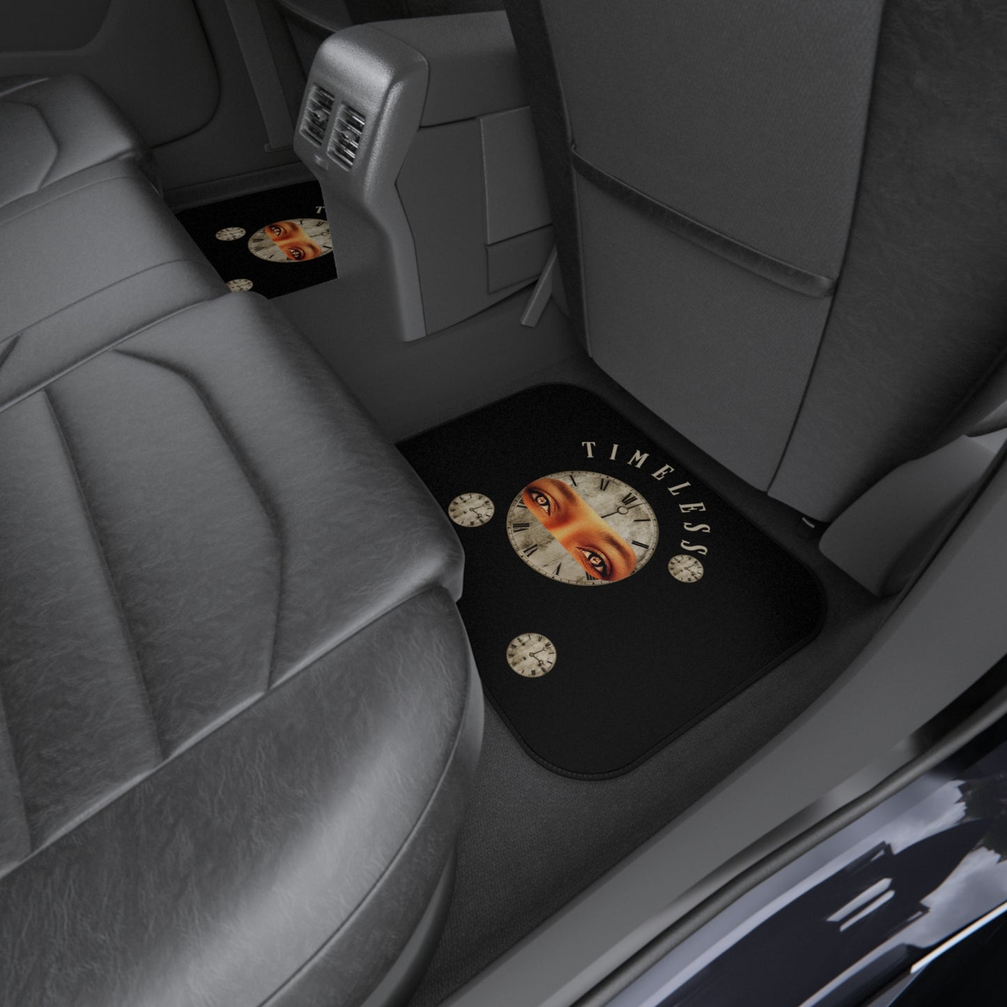 Car Mats (Set of 4)