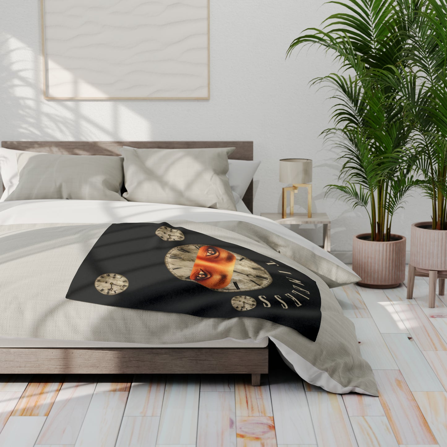 Arctic Fleece Blanket