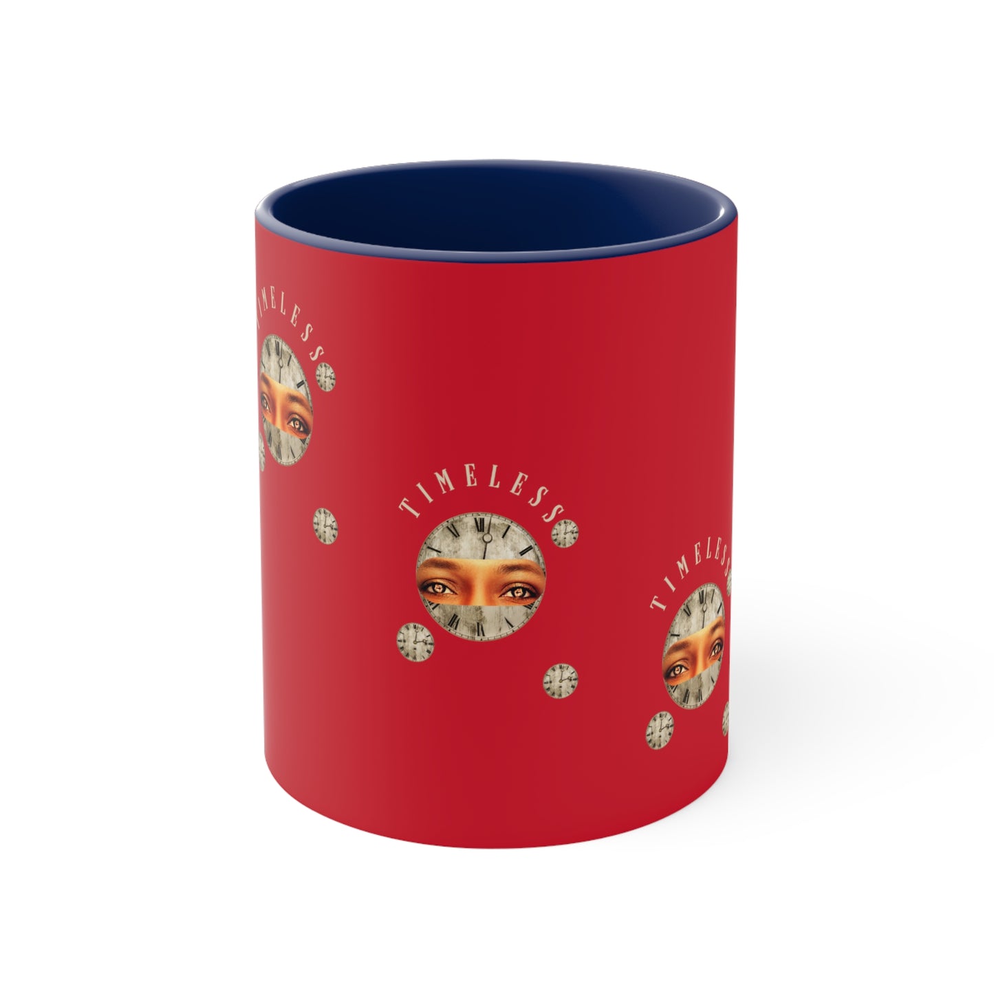 Accent Coffee Mug, 11oz