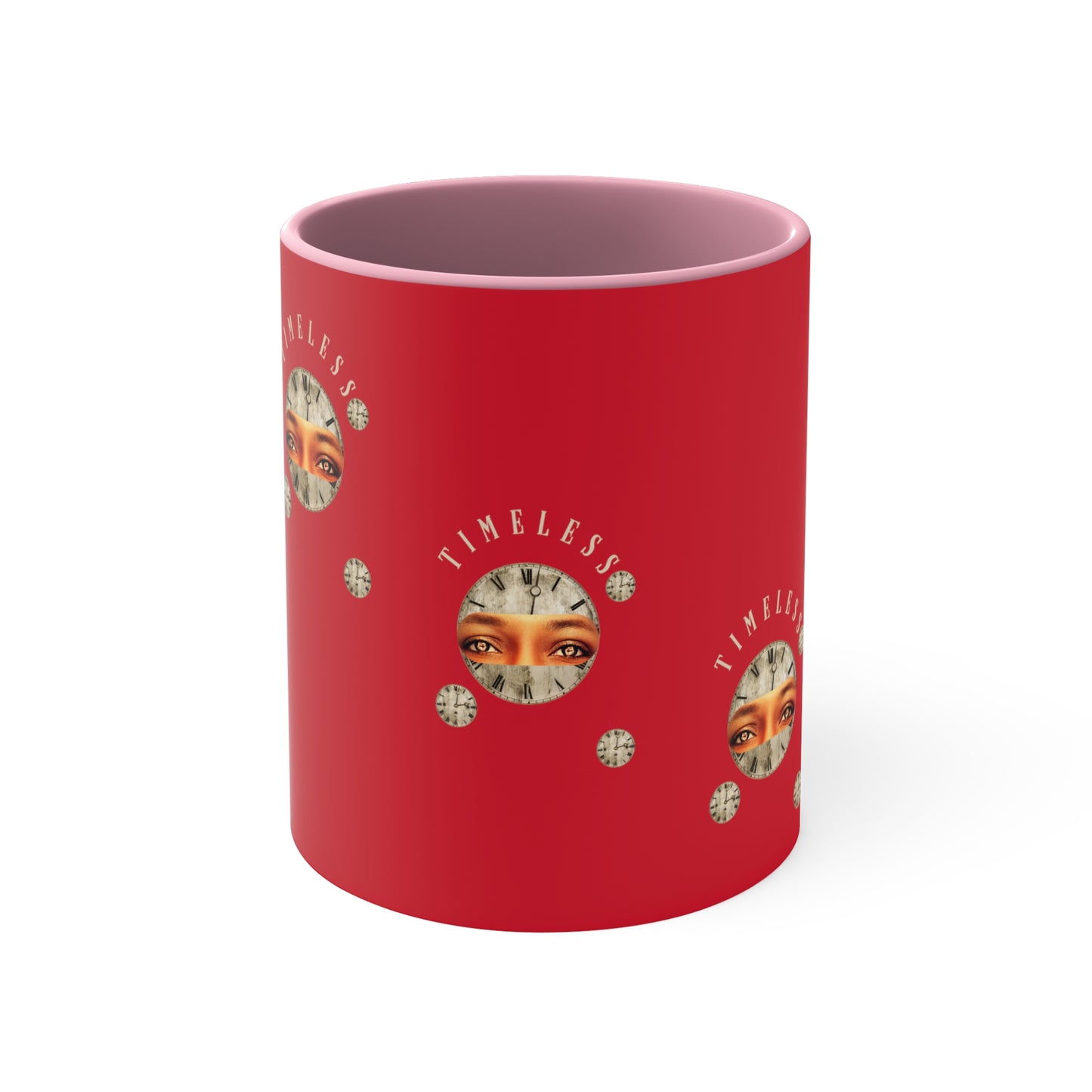 Accent Coffee Mug, 11oz