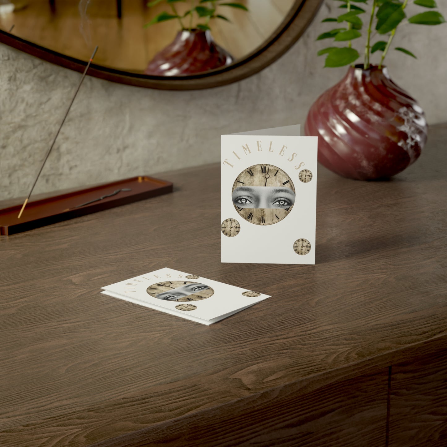 Greeting Cards (1, 10, 30, and 50pcs)