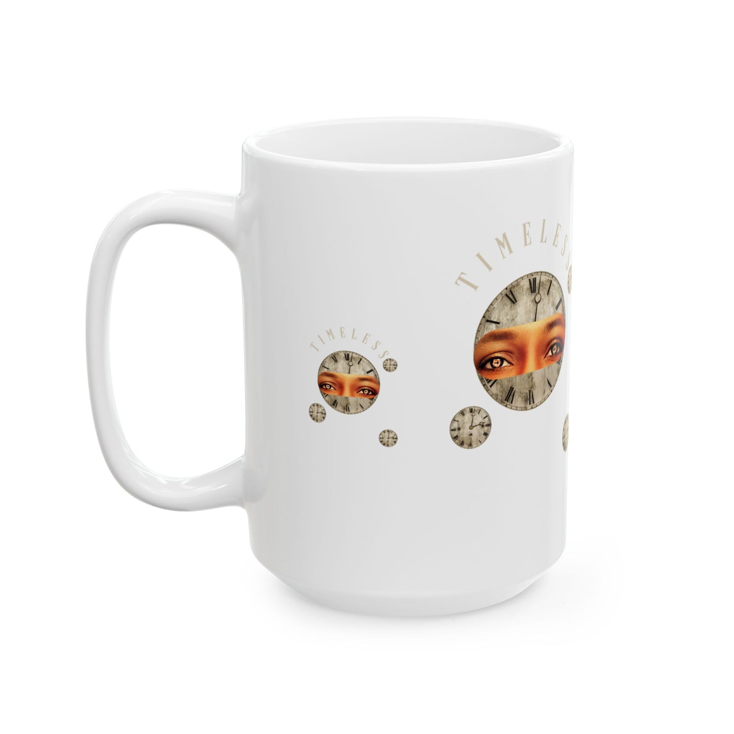 Ceramic Mug 11oz