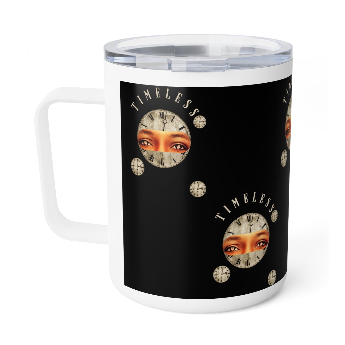 Insulated Coffee Mug, 10oz