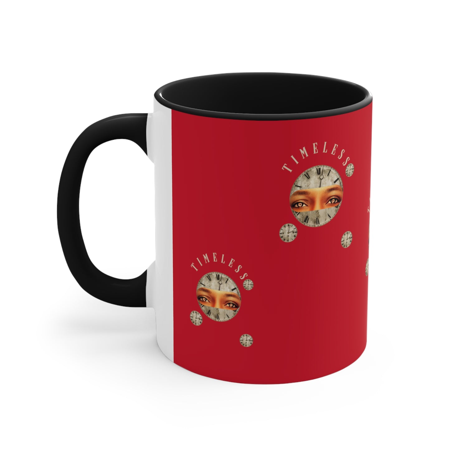 Accent Coffee Mug, 11oz