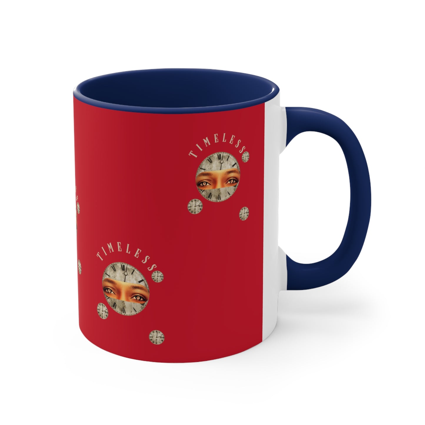 Accent Coffee Mug, 11oz