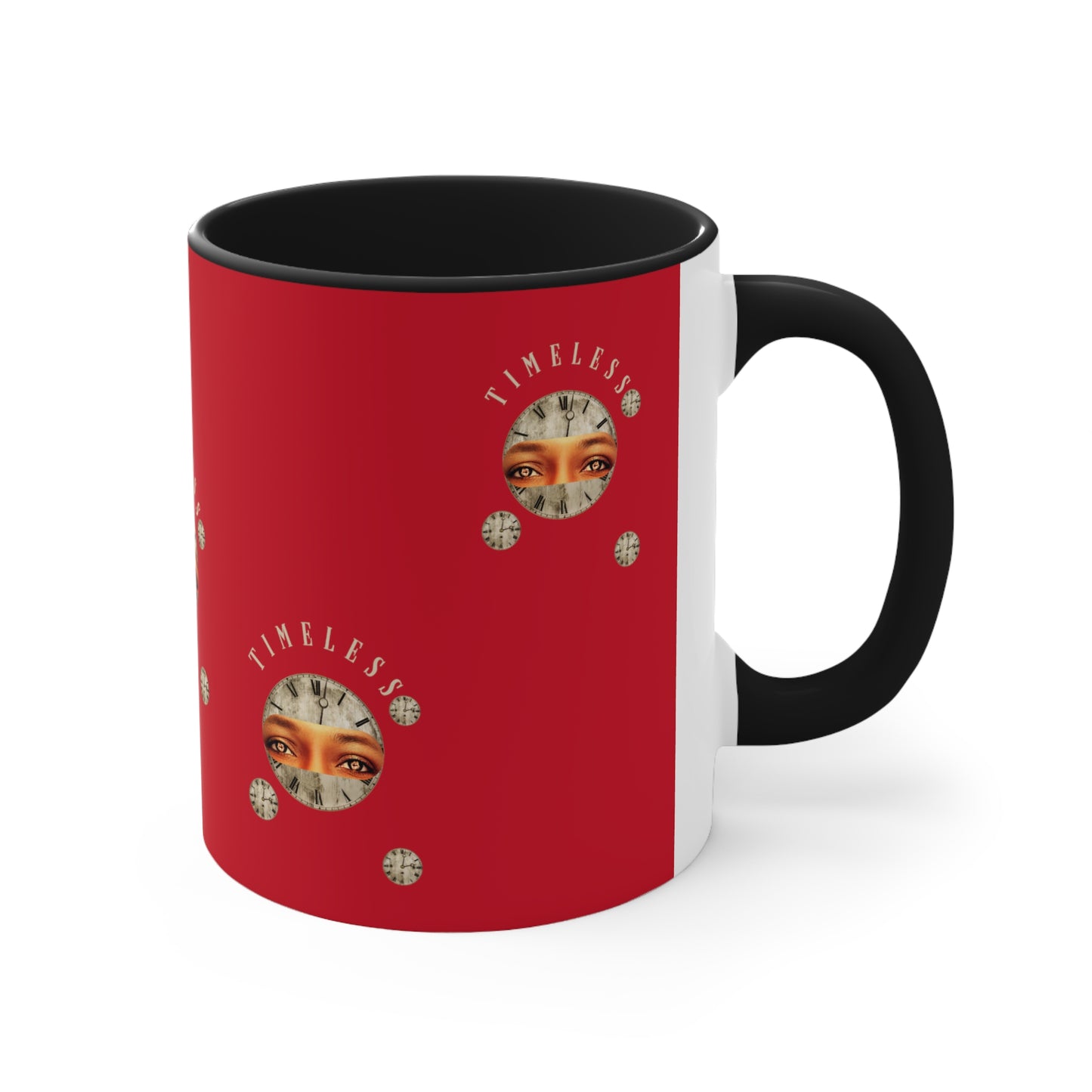Accent Coffee Mug, 11oz