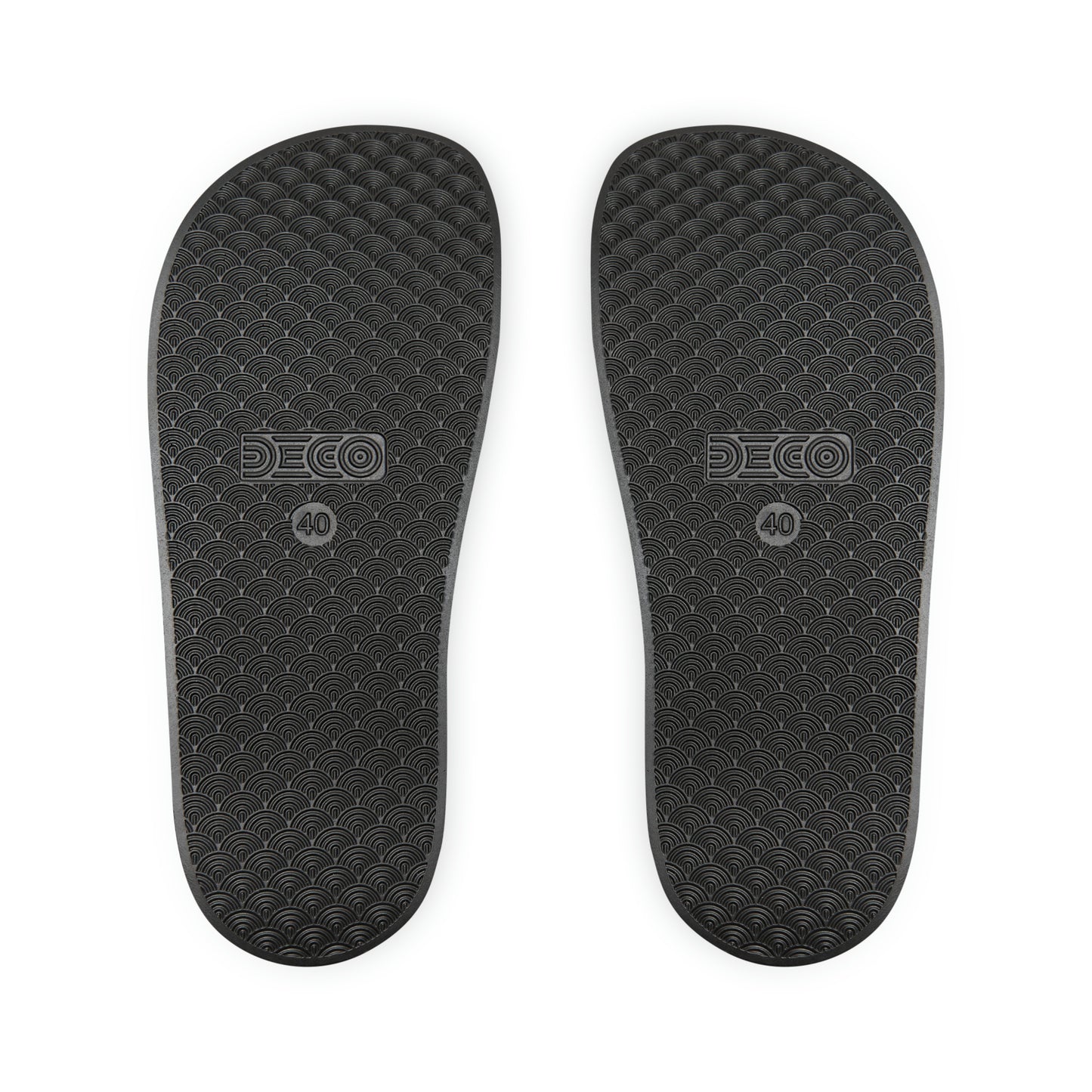 Women's PU Slide Sandals
