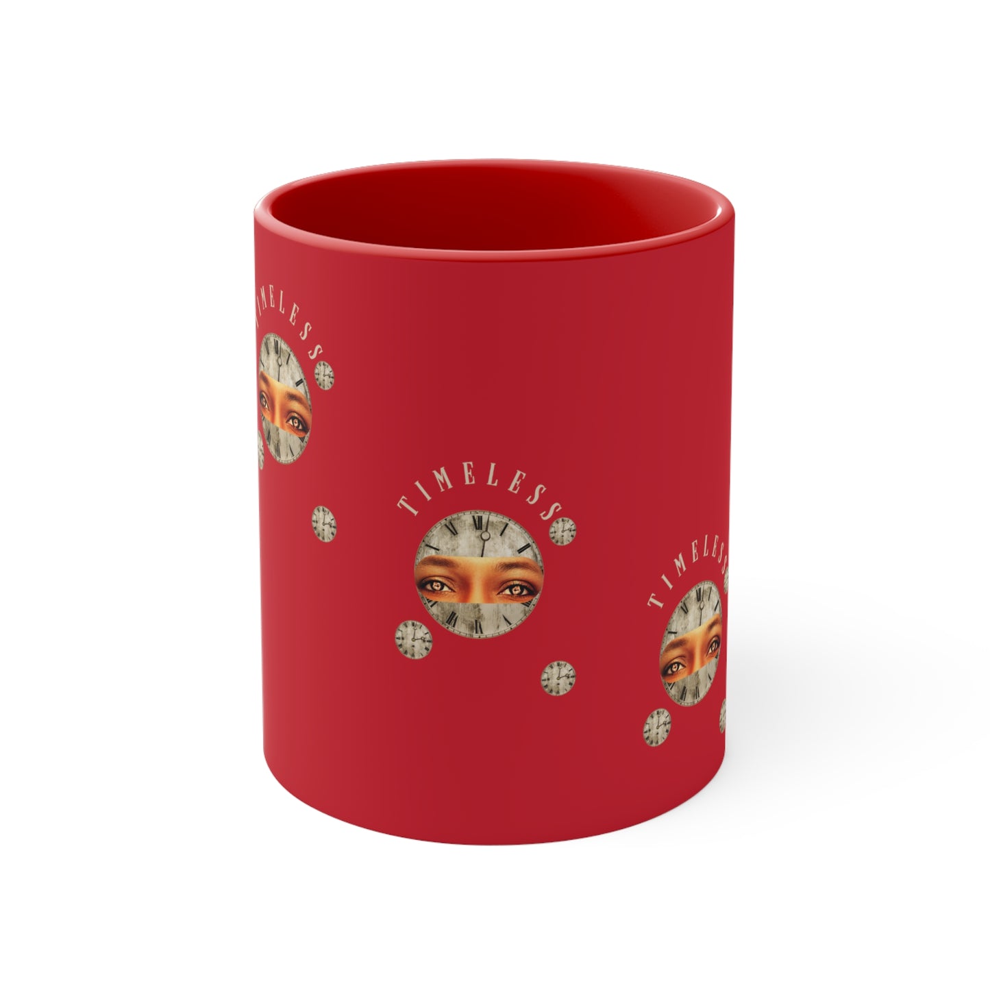 Accent Coffee Mug, 11oz