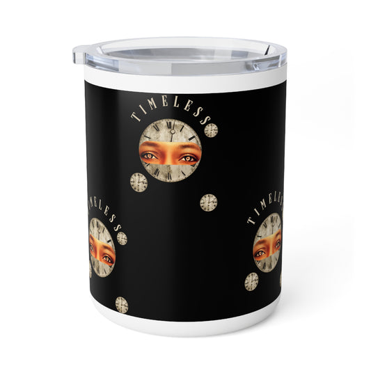 Insulated Coffee Mug, 10oz