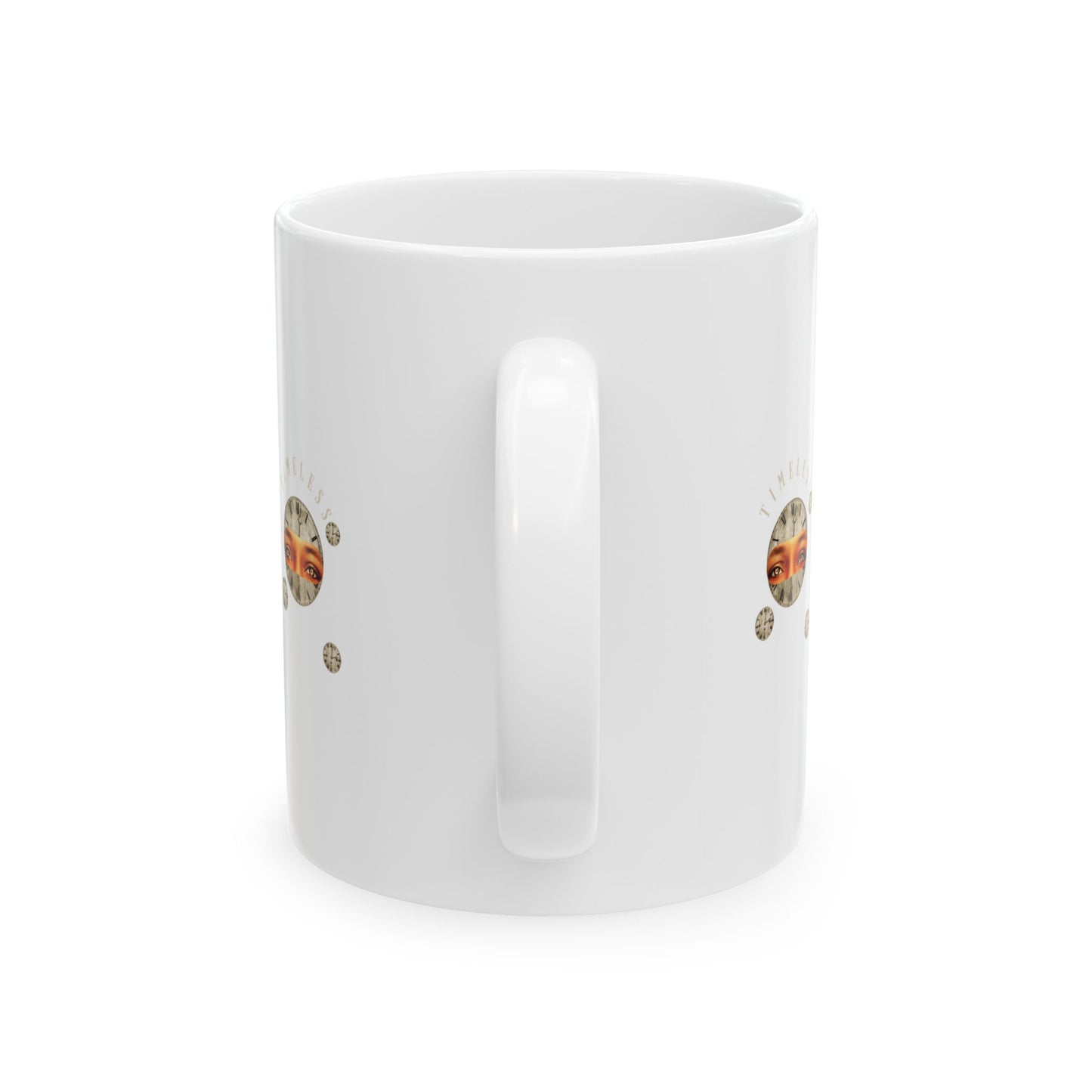 Ceramic Mug 11oz