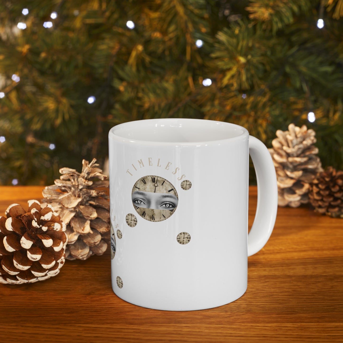 Ceramic Mug 11oz