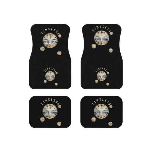 Car Mats (Set of 4)