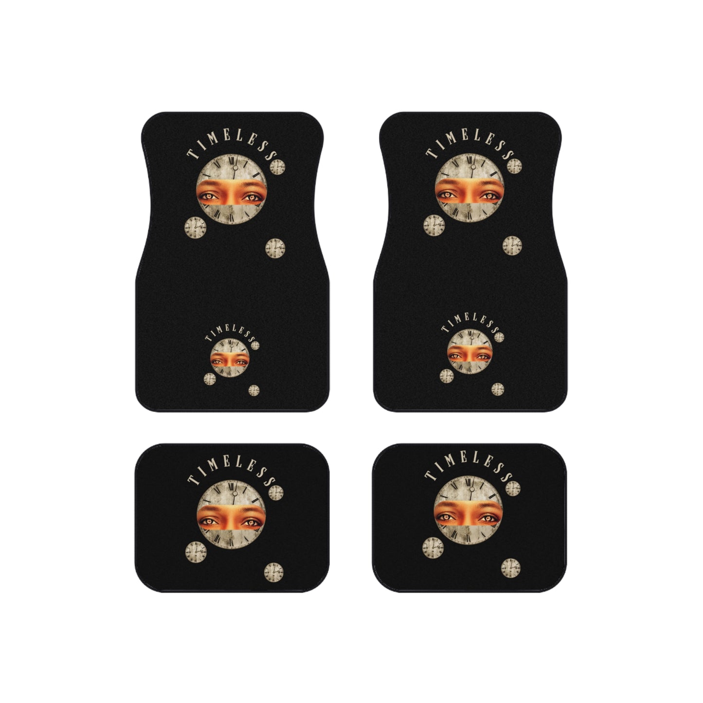 Car Mats (Set of 4)