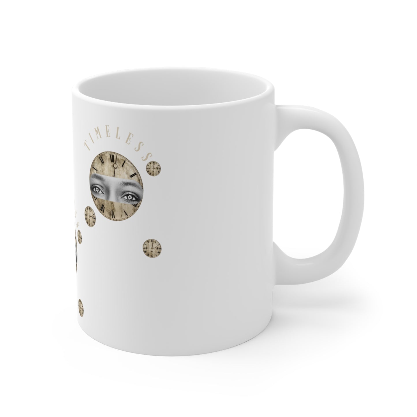 Ceramic Mug 11oz