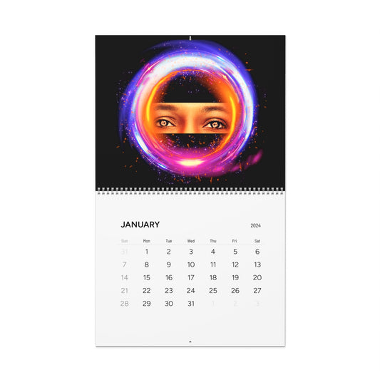 Wall Calendars (2024)
