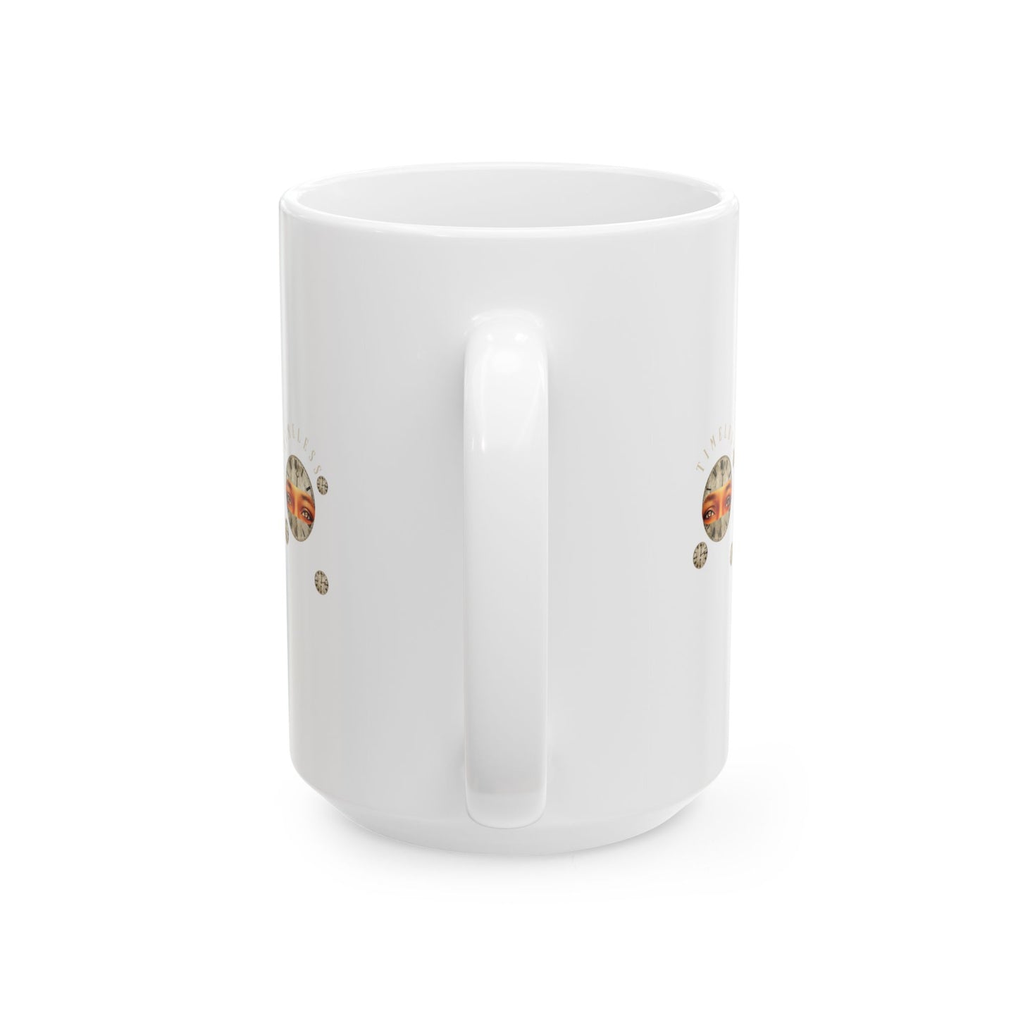 Ceramic Mug 11oz