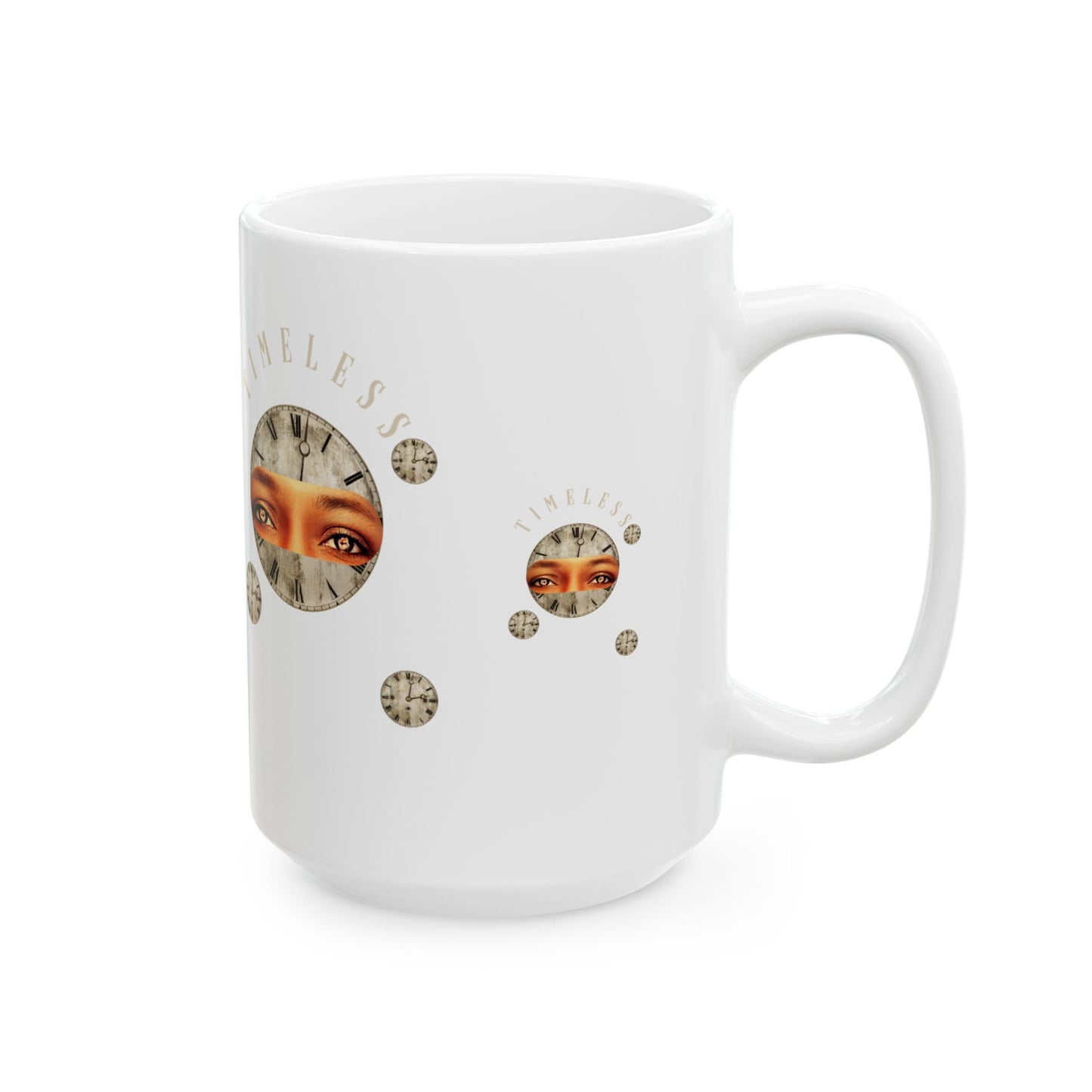 Ceramic Mug 11oz