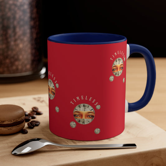 Accent Coffee Mug, 11oz