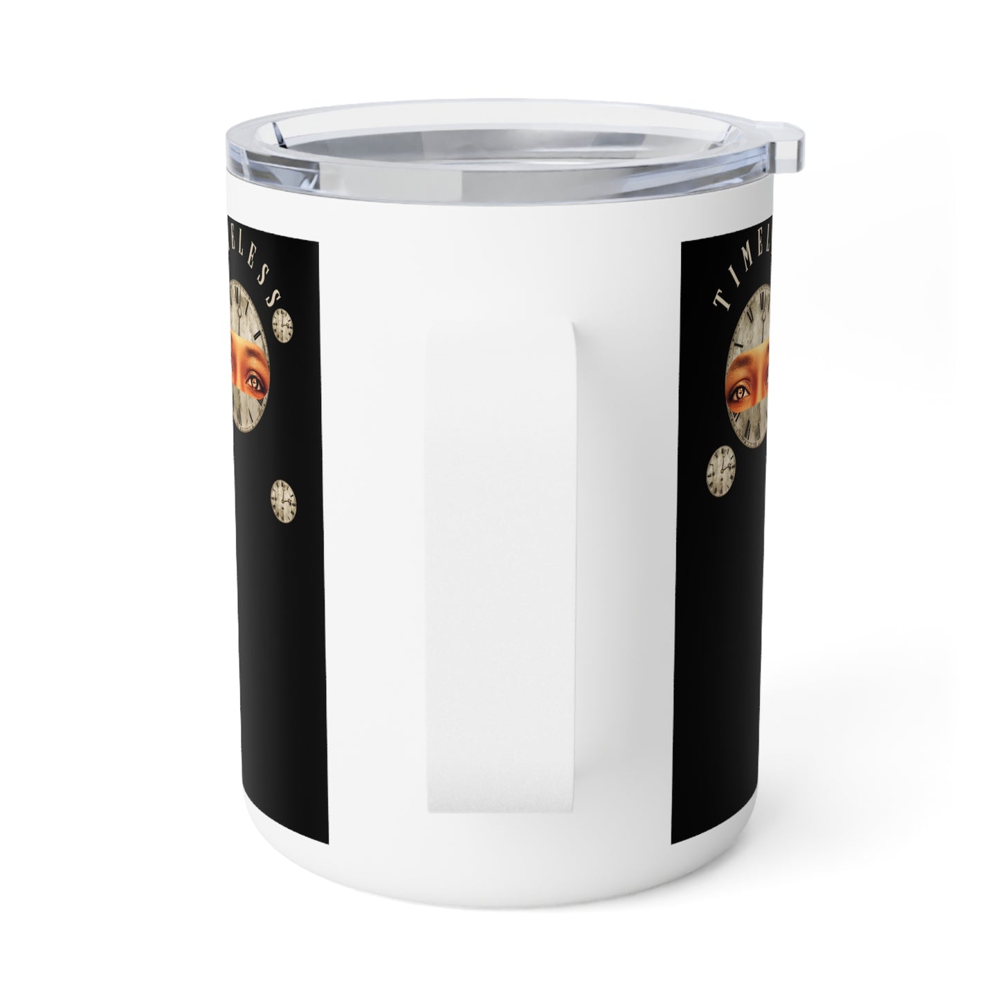 Insulated Coffee Mug, 10oz