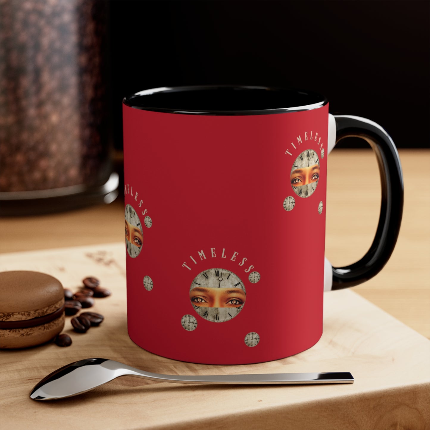 Accent Coffee Mug, 11oz