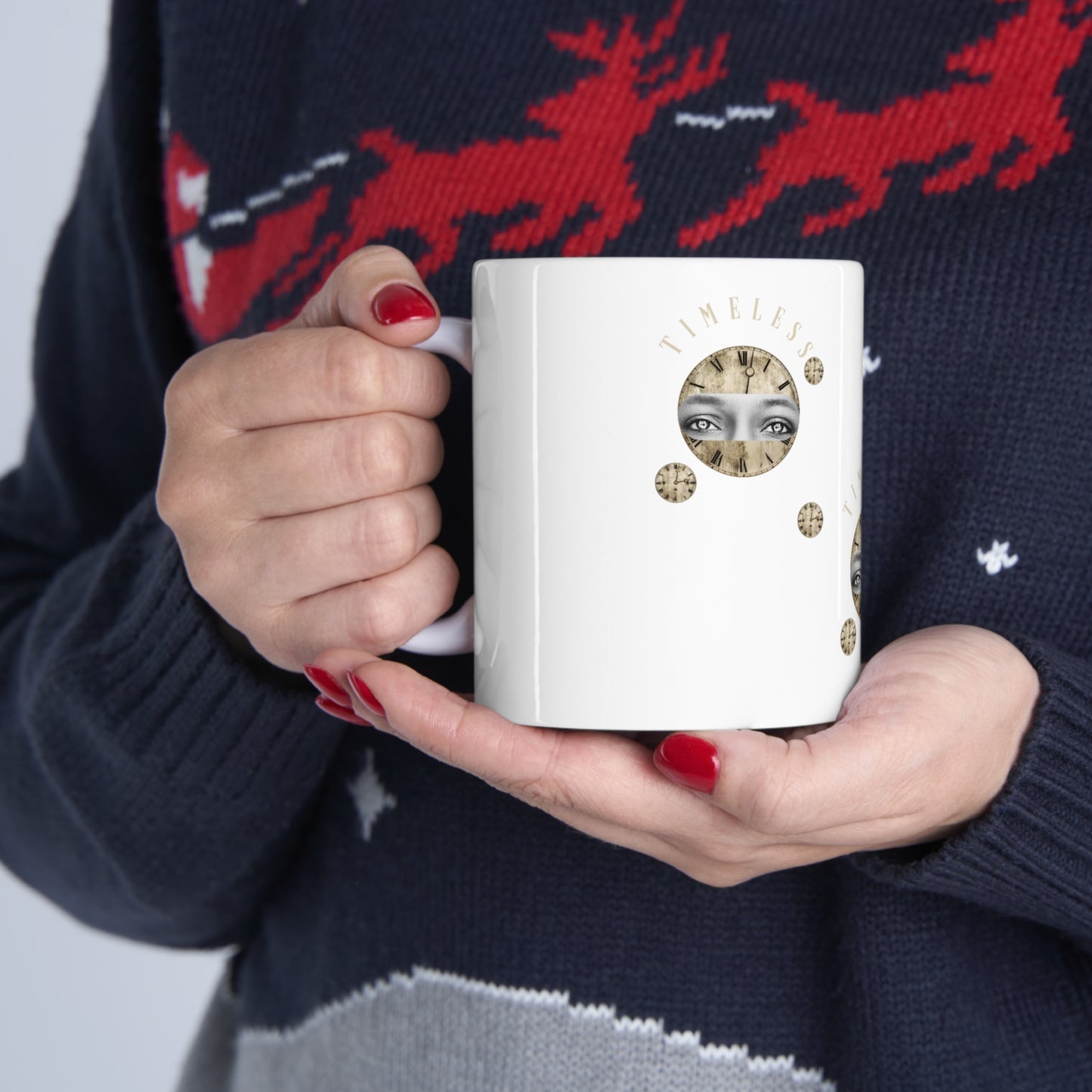 Ceramic Mug 11oz