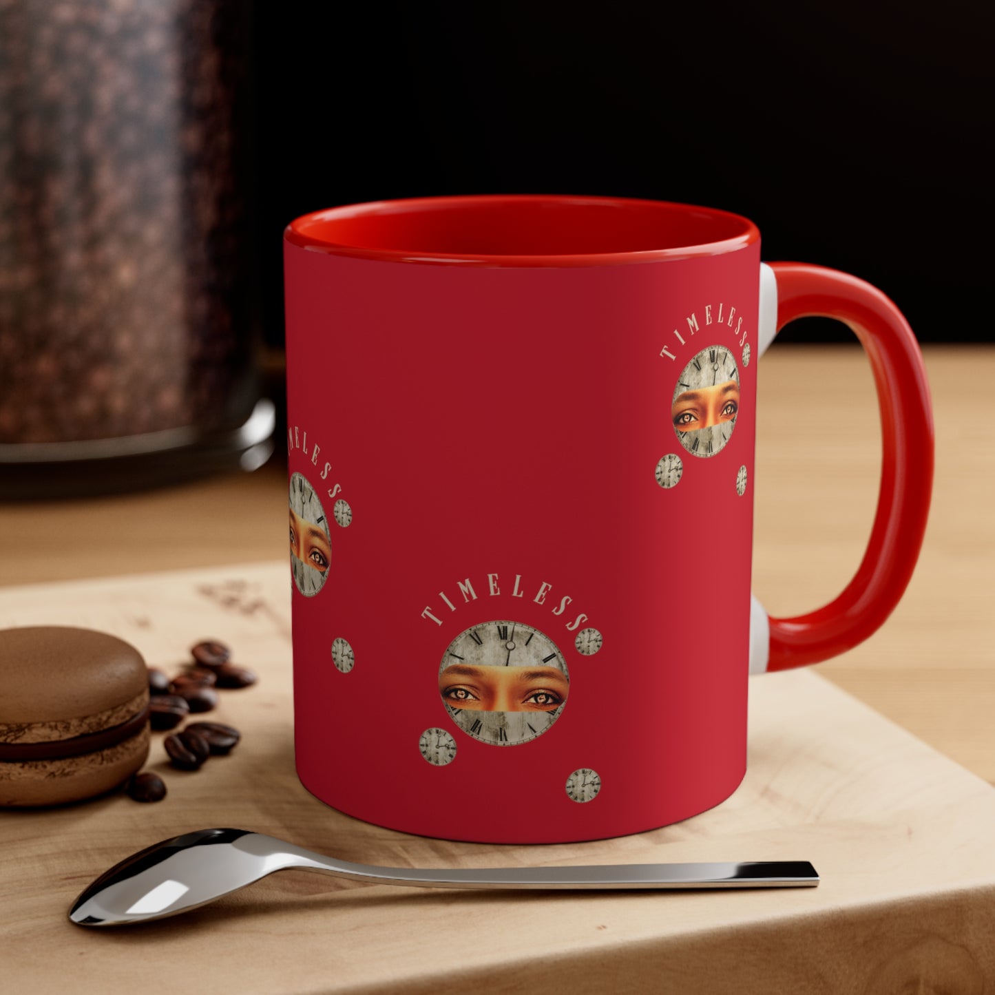 Accent Coffee Mug, 11oz